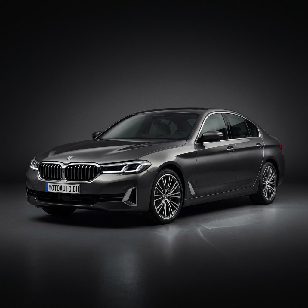 BMW Seria 5