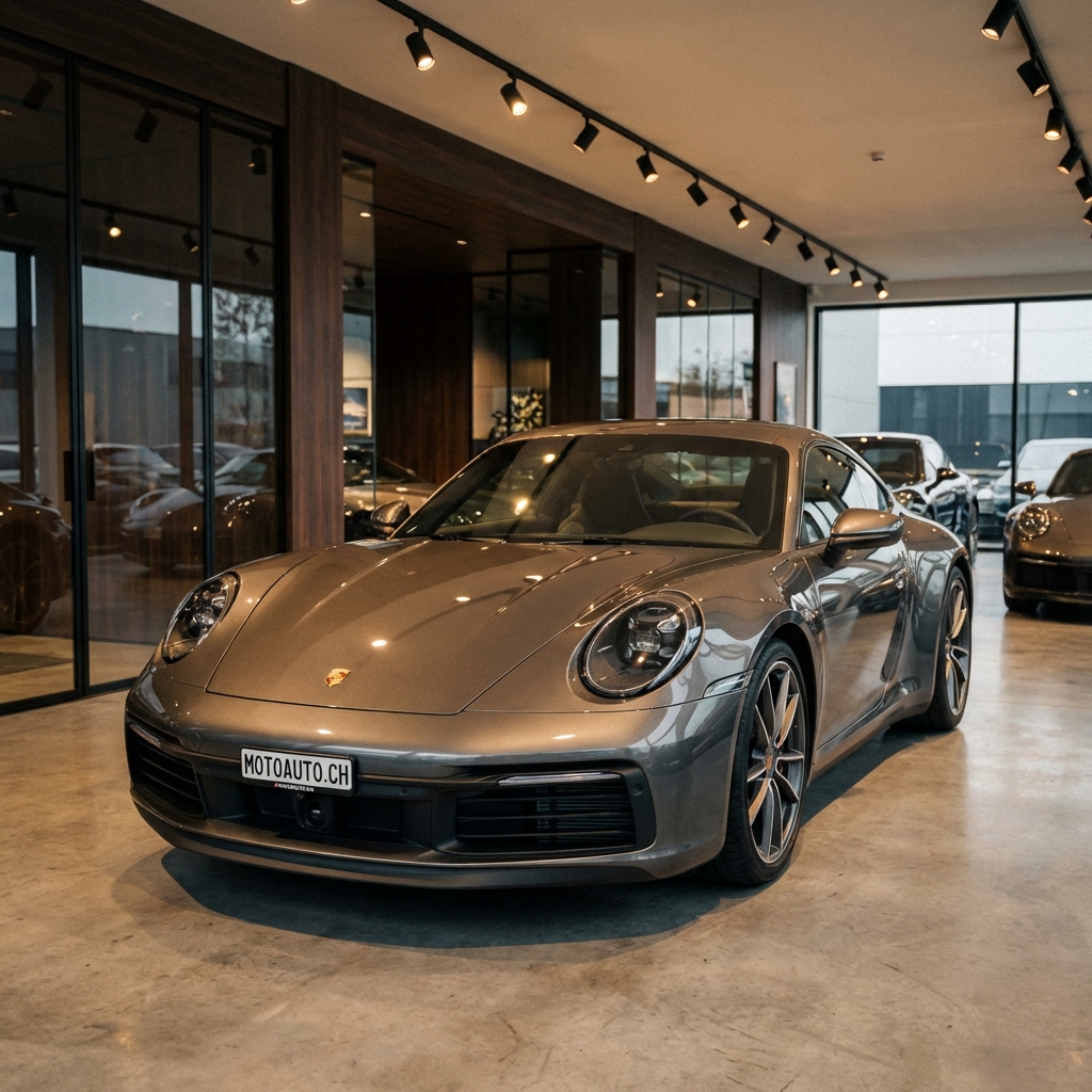 Porsche 911